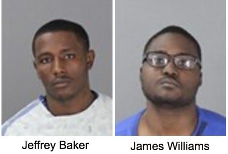 Jeffrey Baker and James Williams