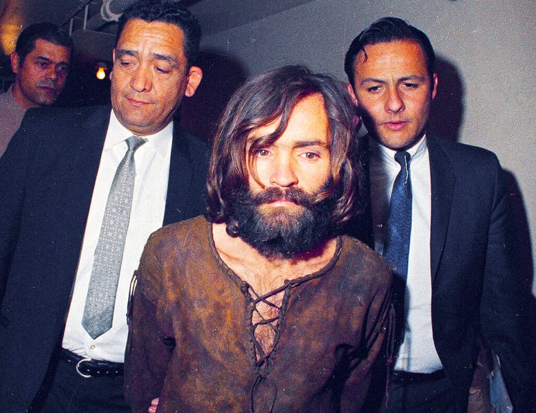 Charles Manson Charles Manson