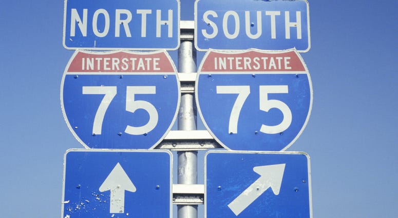I-75 I-75