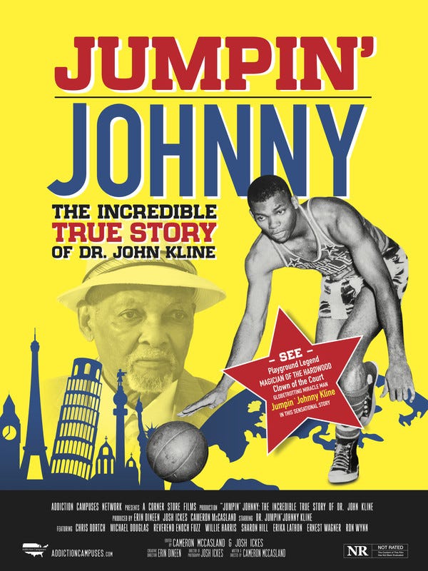 Jumpin Johnny Poster Jumpin Johnny Poster