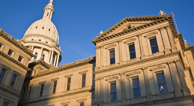 Lansing State Capitol Lansing State Capitol