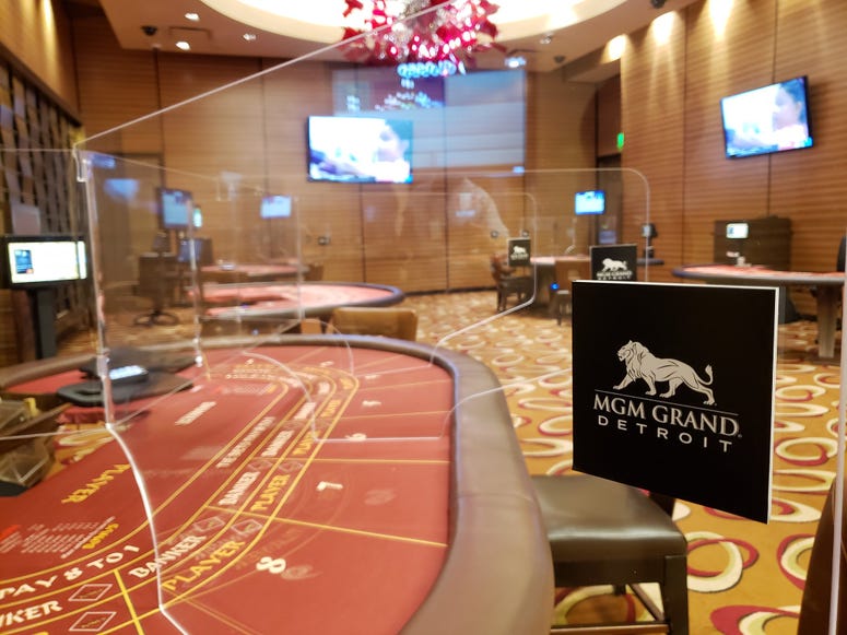 MGM casino changes MGM casino changes