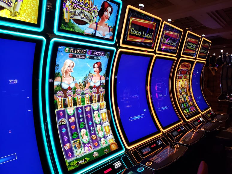 MGM casino changes MGM casino changes