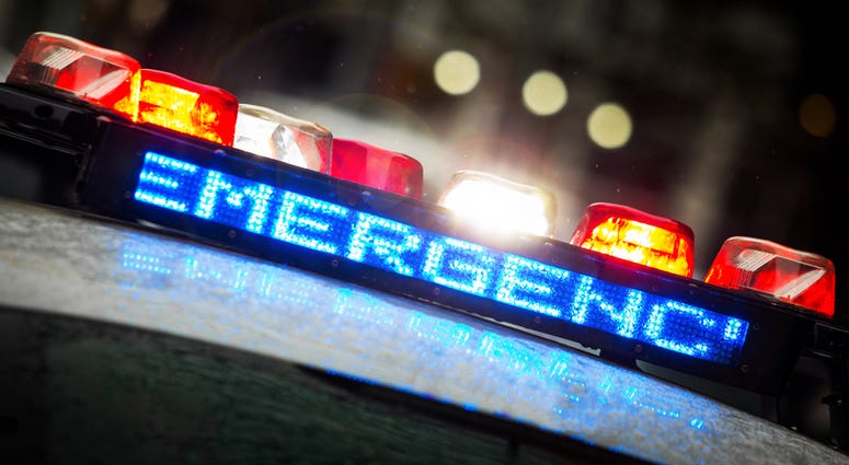Police emergency Police emergency