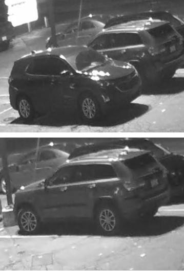 SUVS farmington hills case SUVS farmington hills case