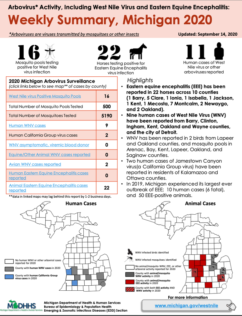 Michigan Department of Health and Human Services Michigan Department of Health and Human Services