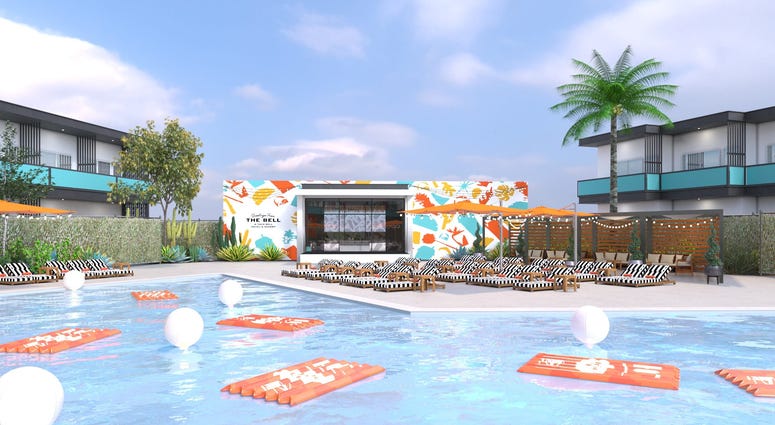 The Bell: A Taco Bell Hotel
