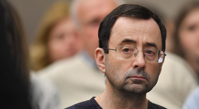 Larry Nassar Larry Nassar