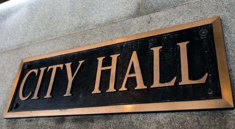 city hall city hall
