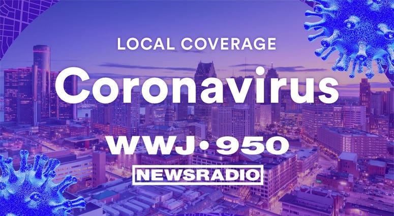 coronavirus updates across Michigan