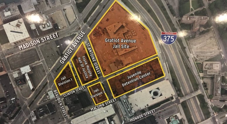 detroit jail site detroit jail site