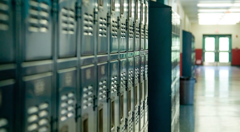 school hallway lockers school hallway lockers