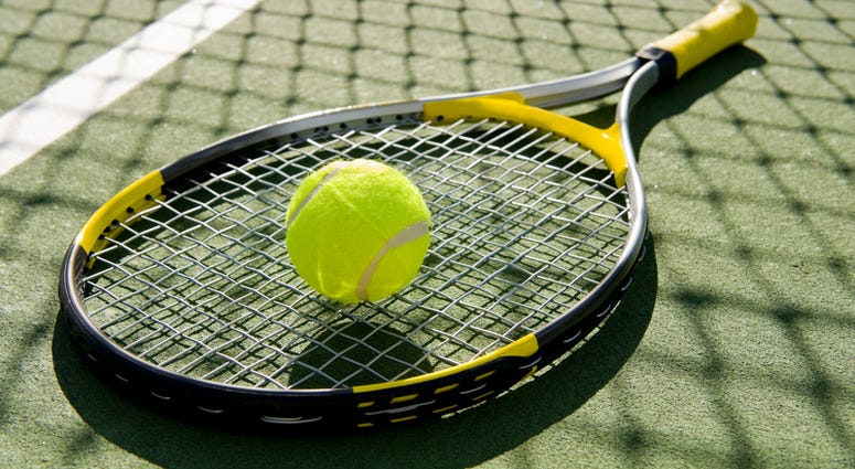 tennis racket and ball tennis racket and ball
