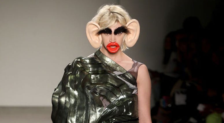 Fashion Institute Of Technology Show Fashion Institute Of Technology Show