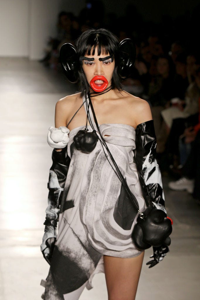 Fashion Institute Of Technology Show Fashion Institute Of Technology Show