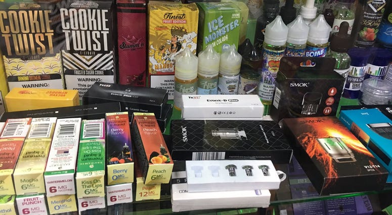 flavored vaping products flavored vaping products