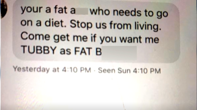 Sheriff sends detectives to house of man who called him fat