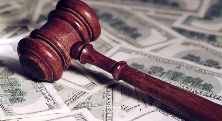 gavel money gavel money