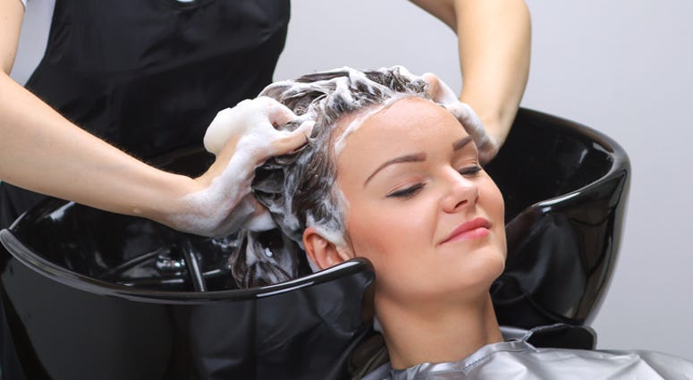 hair salon hair salon