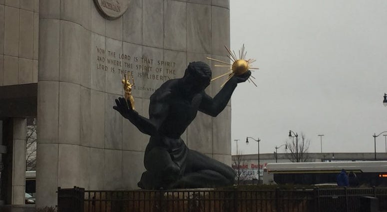 spirit of detroit spirit of detroit