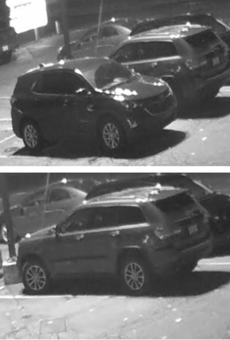 SUVS farmington hills case SUVS farmington hills case