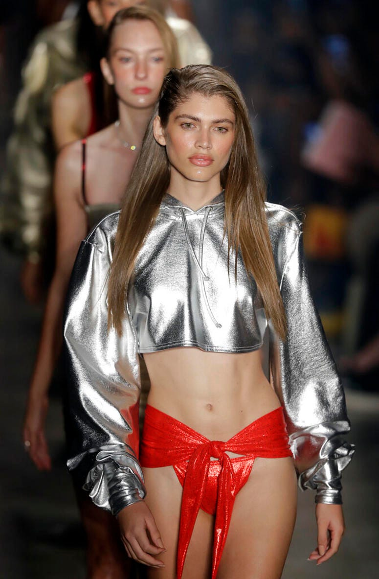 Valentina Sampaio transgender model Valentina Sampaio transgender model