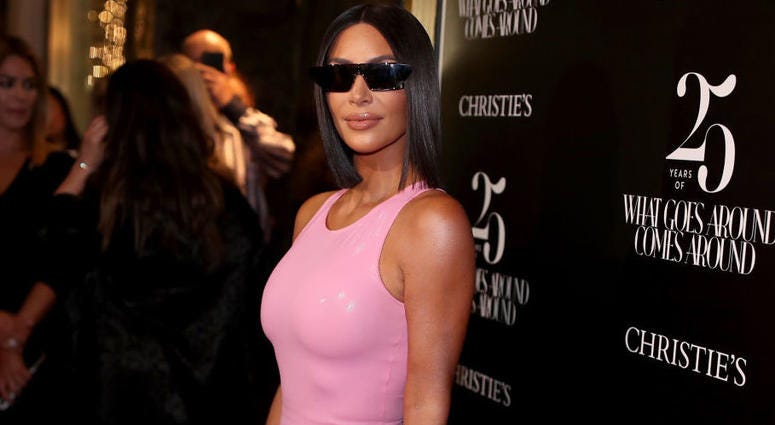 Kim Kardashian