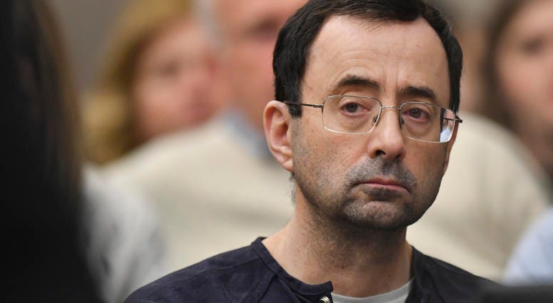 Larry Nassar Larry Nassar