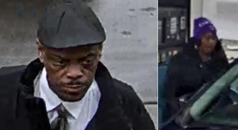 det theft suspects det theft suspects