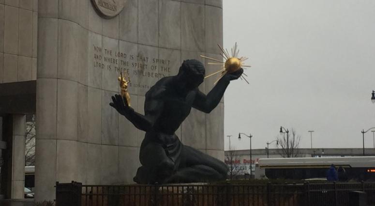 spirit of detroit spirit of detroit
