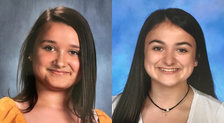 Vanessa Shain and Savannah Shain Vanessa Shain and Savannah Shain