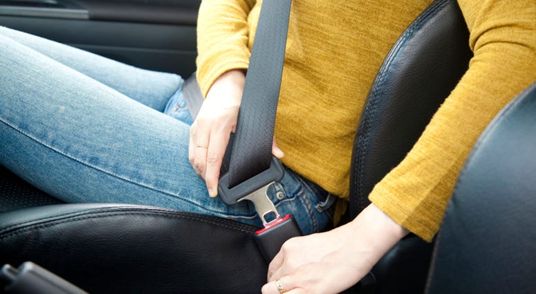 seat belt seat belt