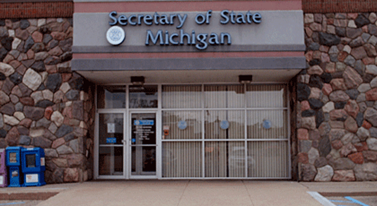 Michigan Secretary Of State Michigan Secretary Of State