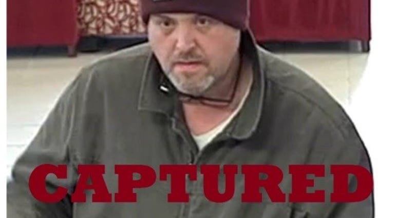 serial bank robber serial bank robber