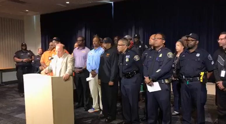 serial killer news conference serial killer news conference