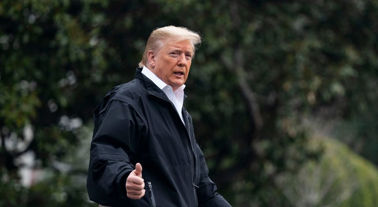 donald trump