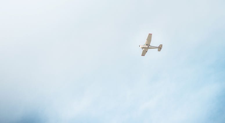 small plane small plane