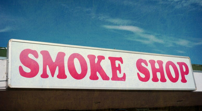 smoke shop smoke shop