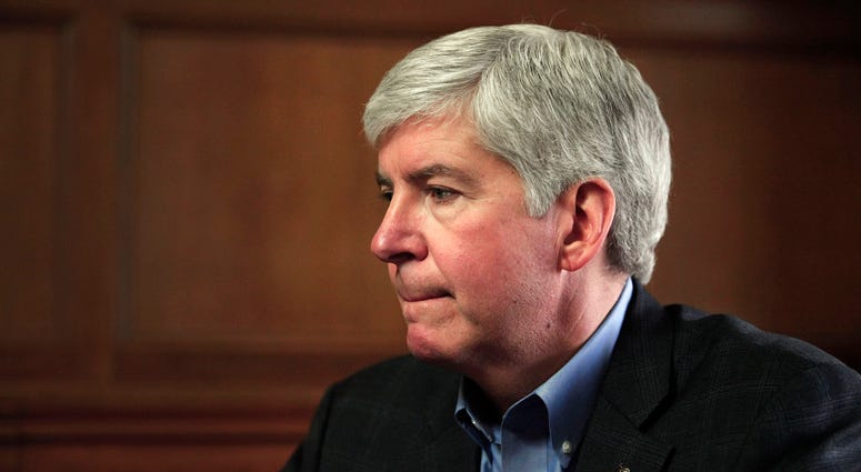 Rick Snyder Rick Snyder