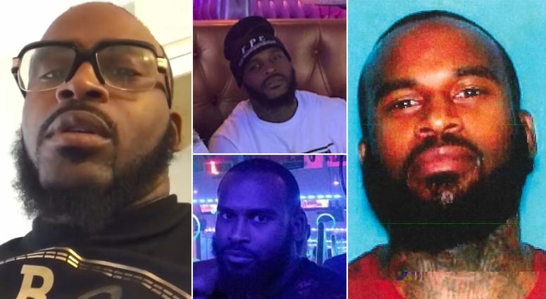 southfield person of interest adrian hill