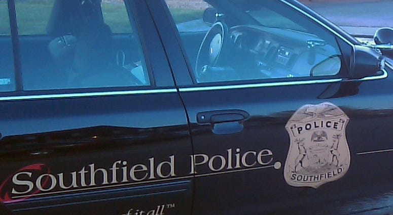 Southfield Police Car Southfield Police Car
