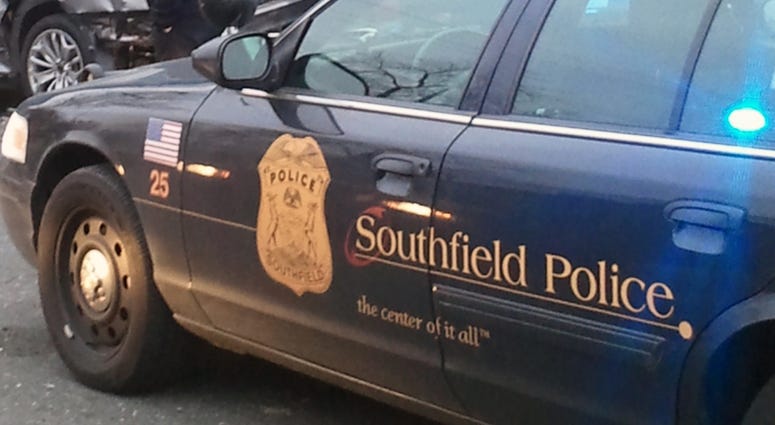 Southfield Police Car Southfield Police Car