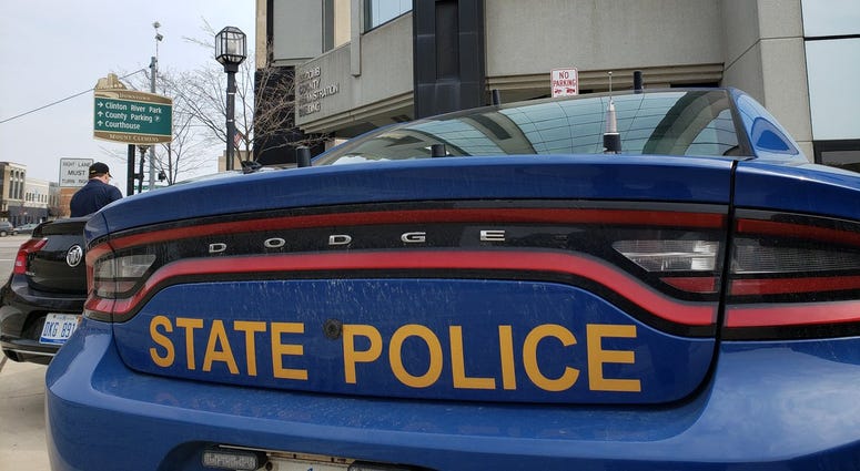 state police state police
