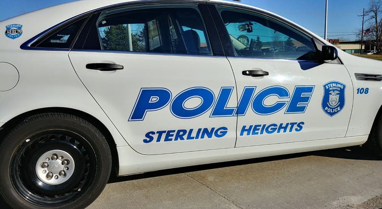 Sterling Heights Police Sterling Heights Police