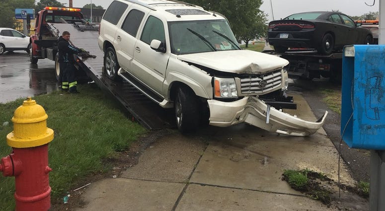 stolen Cadillac Escalade stolen Cadillac Escalade