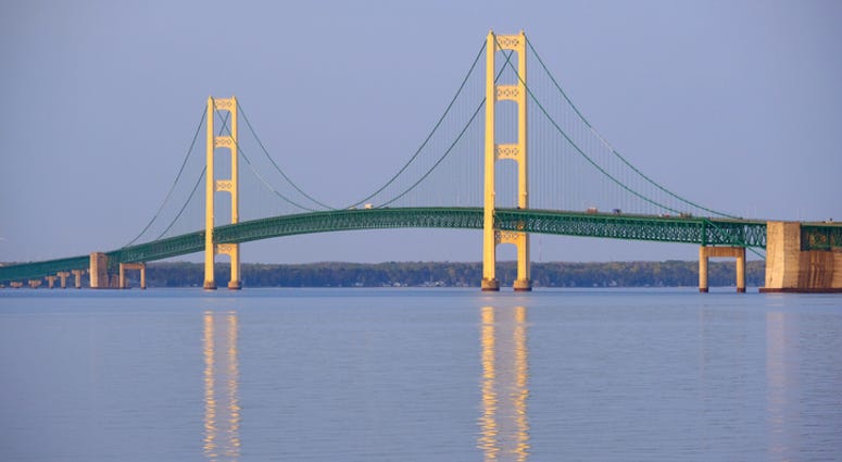 straits of mackinac straits of mackinac