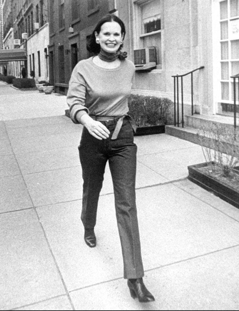 Gloria Vanderbilt dead at 95 Gloria Vanderbilt dead at 95