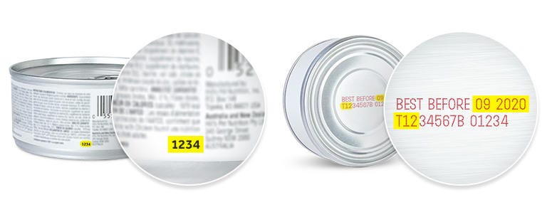 Hill’s Pet Nutrition recall codes Hill’s Pet Nutrition recall codes