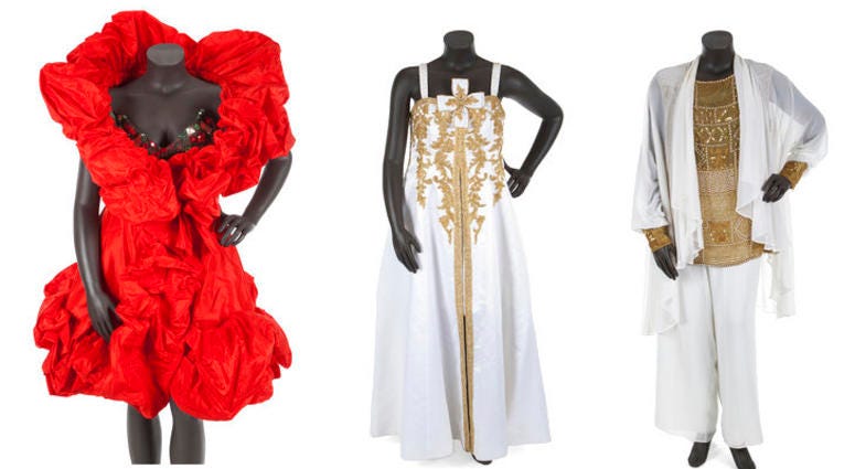 Aretha Franklin auction Aretha Franklin auction
