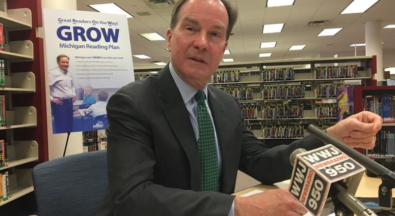 Bill Schuette Bill Schuette